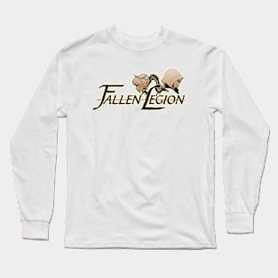 Fallen Legion Design 2 Long Sleeve T-Shirt